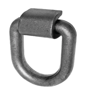 Heavy-Duty Forged Lashing Ring Lashing ring, heavy-duty lashing ring, steel handle, securing hardware, tie down ring