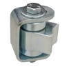 Steel Hinge badass hinge, shut it hinge, weldable hinge, gate hardware, adjustable hinge, steel hinge, hinge set