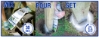 Fast 2K Fast Setting Foam for Posts Fast 2K, Fast setting foam, fence post anchor, concrete alternative, hanging fence