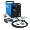Millermatic 255 MIG/Pulsed MIG Welder 208/240V MIG, miller welds, MIG welder, miller 907734, BTB MIG Gun, millermatic 255