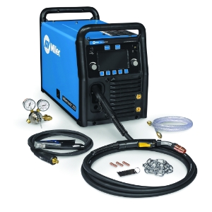 Millermatic 255 MIG/Pulsed MIG Welder 208/240V MIG, miller welds, MIG welder, miller 907734, BTB MIG Gun, millermatic 255