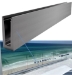 Floor Anchorage Aluminum Base Shoe - SFE1800135