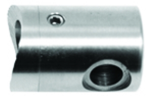 Terminal Sleeve Fitting stainless steel cable terminal, stainless sleeve fitting, round post terminal sleeve fitting