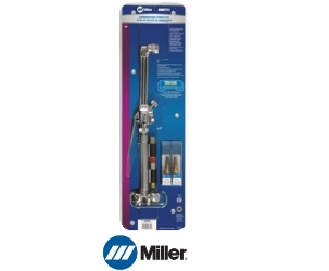 Combination Torch & Tip Package welding, shop supplies, weld, cutting torch, welding rods, power cord, poly, tarp, torch, hobart, fan, barricade, clamp, electrode, electrodes, tungsten, copper cable, MIG, lug, solder, spoolmate, nozzle, tip, tip adapter, Miller, SYNCROWAVE 210, welding, Hobart, Millermatic, Handler, Plasma, Cutter, Stick, Spectrum 375, MIG, TIG, engine-driven, arc welding and cutting equipment, fabrication, engine-driven, welding wire, torch cutting, hand running gear, cylinder rack, Spectrum 625