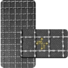 The Bond - Contemporary Woven Wire Mesh Panel <meta name="word="contemporary metal panels, interior metal dividers, metal panels for walls, decorative metal panels, carbon steel decorative panels, the bond metal panel, woven wire mesh panels">