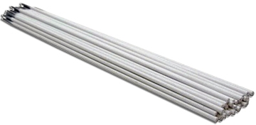 Aluminum Welding Rod 1/8" Electrodes, aluminum welding rod, 1/8” aluminum welding rod, all position rod, E4043, aluminum welding