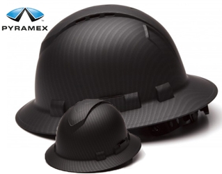 Ridgeline® Vented Full Brim Hard Hat ANSI-CSA Ridgeline, vented hard hat, air vented hard hat, full brim hard hat, 4 point ratchet hard hat, 6 ratchet suspension, lightweight hard hat, pyramex hard hat, hardhat