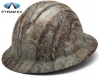 Ridgeline® Full Brim Hard Hat Ridgeline, camo hard hat, full brim hard hat, 4 point ratchet hard hat, ratchet suspension, lightweight hard hat, pyramex hard hat, hardhat