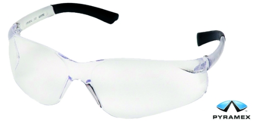 Pyramex Ztek Series Safety eyewear, eye protection, pyramid safety eyewear, Provoq Series, Outlander Series, Everlite series, Ztek series, furix series, pmxtreme readers series, safety glass readers, safety glasses with LED, anti-fog glasses, ANSI Z87 safety standards, UV filter