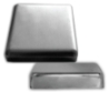 Flat-Top Post Cap post cap, pressed steel post caps, square post caps, fence post topper