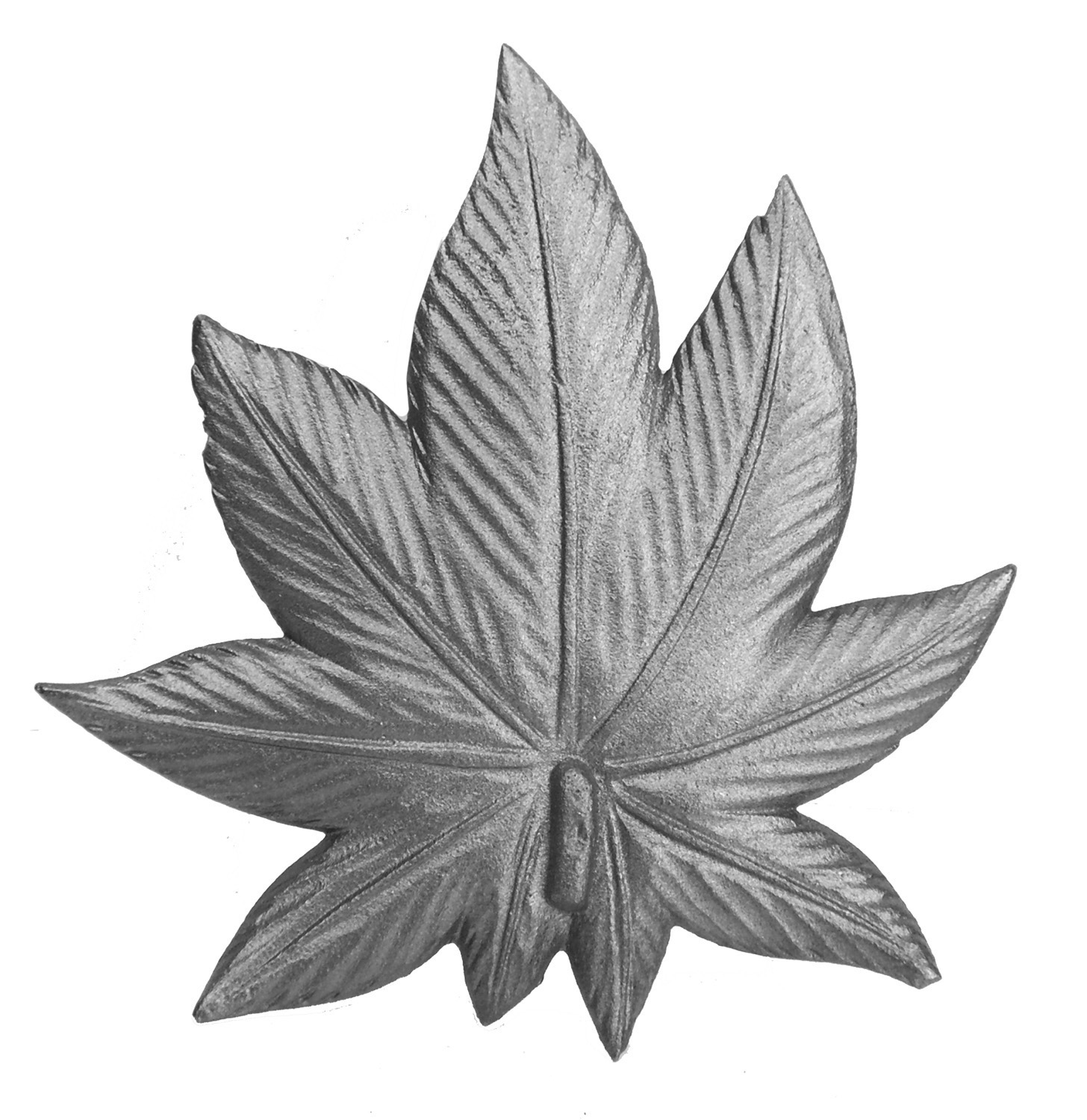 Cast Iron Leaves
