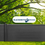Full Privacy Aluminum Slat Horizontal Fence System