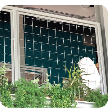 Galvanized Welded Wire Mesh Panels