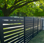 Horizontal Fence System