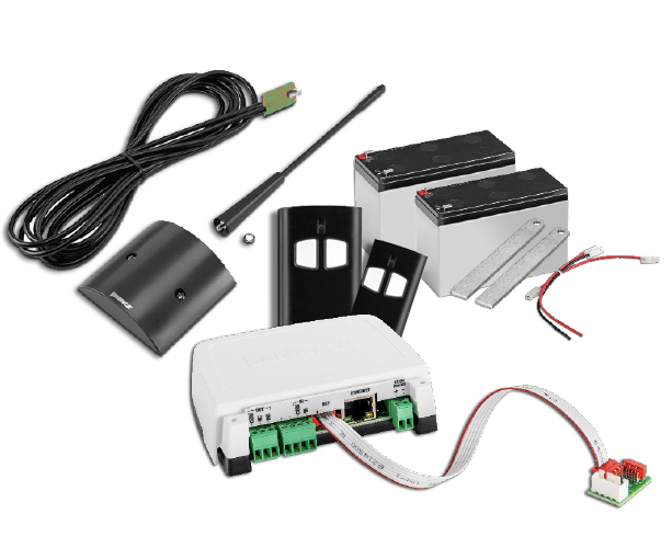 Radio Gate Accessories